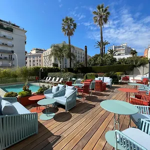 Hotel Le Canberra, Cannes